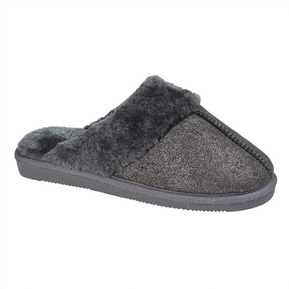 Sleepers Womens Juliet Sparkle Slippers