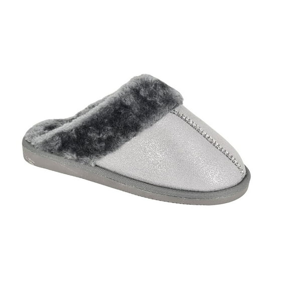 Sleepers Womens Juliet Sparkle Slippers