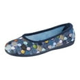 thumbnail image 1 of Sleepers Womens Samira Ballerina Slippers, 1 of 3