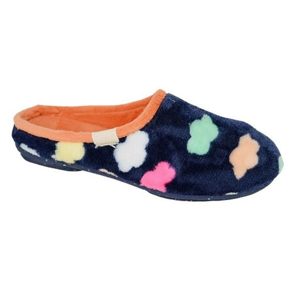 Sleepers Womens Sheena Clouds Slippers