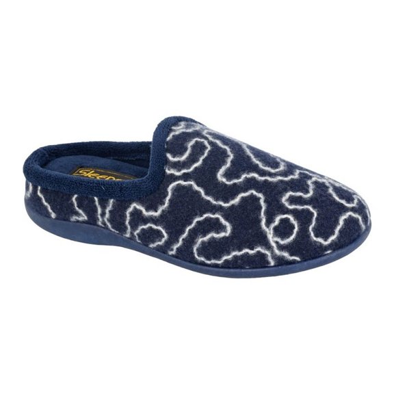 Sleepers Womens Tammy Mule Slippers