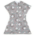 thumbnail image 1 of Sleeping Baby Zipadee-Zip Baby Swaddle Sack 12-24 Months - Goodnight Moon, 1 of 9