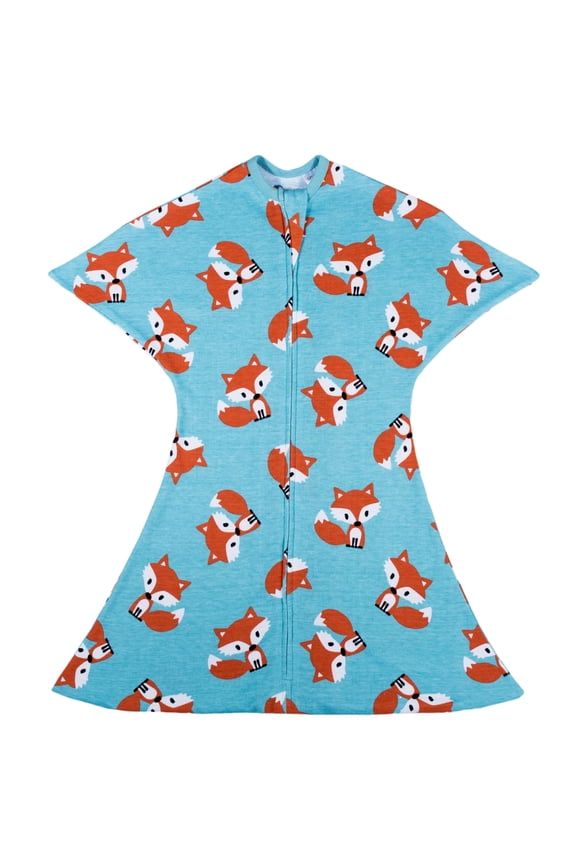 Zipadee-Zip Baby Swaddle Sack 3-6 Months - Friendly Fox