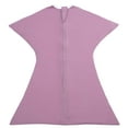 thumbnail image 1 of Sleeping Baby Zipadee-Zip Baby Swaddle Sack 4-8 Months - Lavender, 1 of 9