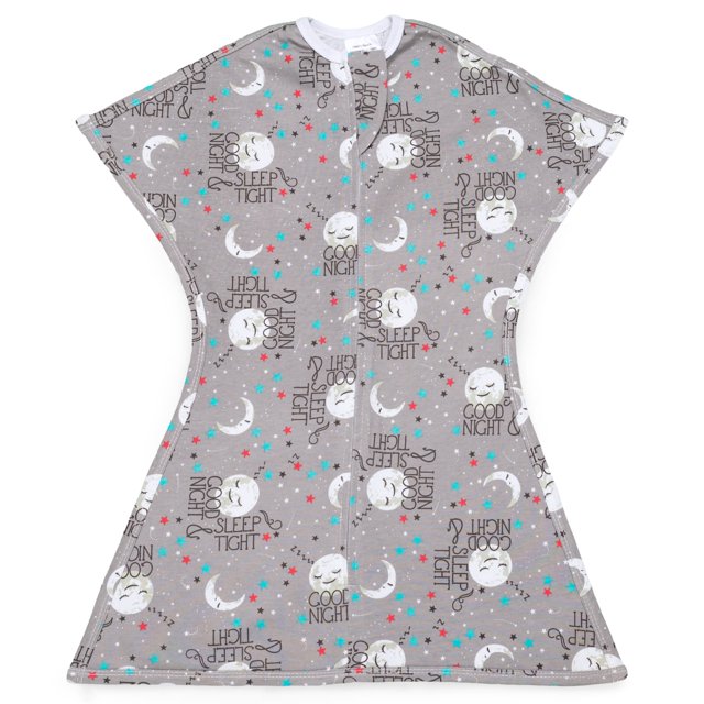 Sleeping Baby ZipadeeZip Swaddle Transition Sleep Sack 1224 Months