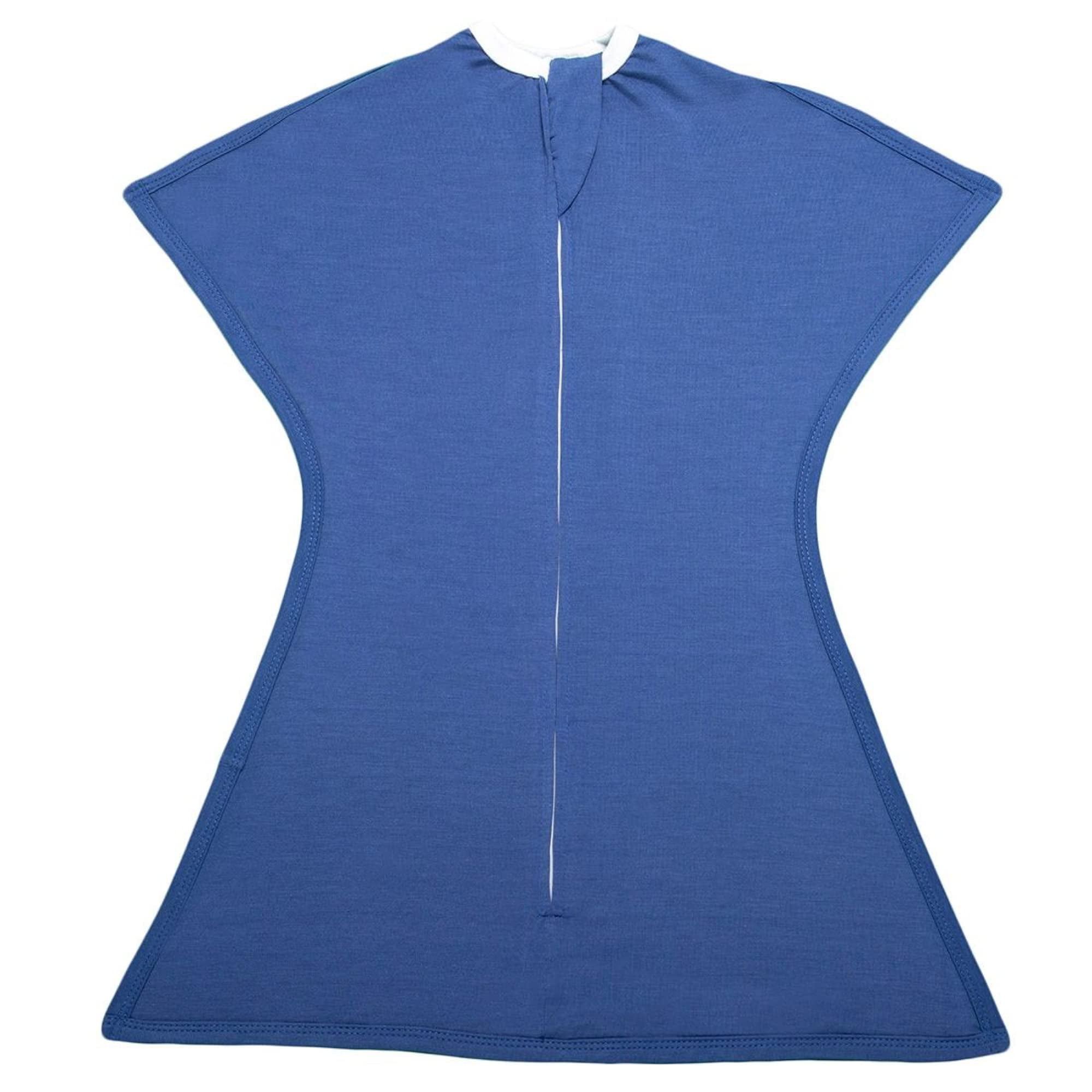 Sleeping Baby ZipadeeZip Swaddle Transition Sleep Sack 2T3T, Navy