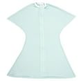 thumbnail image 1 of Sleeping Baby Zipadee-Zip Baby Swaddle Sack 3-6 Months - Mint, 1 of 9