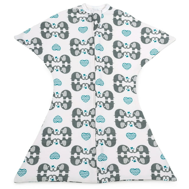 Sleeping Baby ZipadeeZip Swaddle Transition Sleep Sack 36 Months