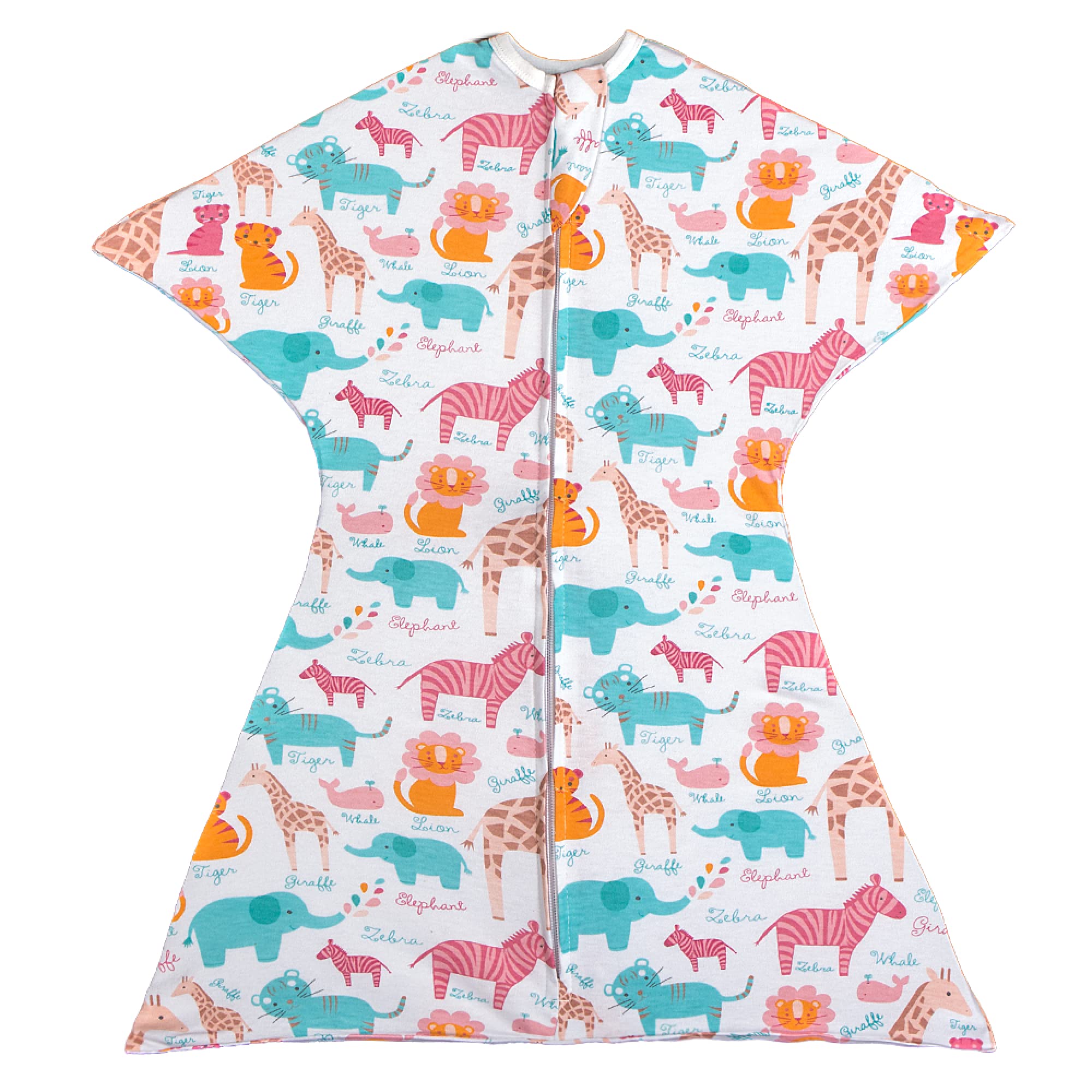 SwaddleMe Pod, 2Pack, Dino Trucks