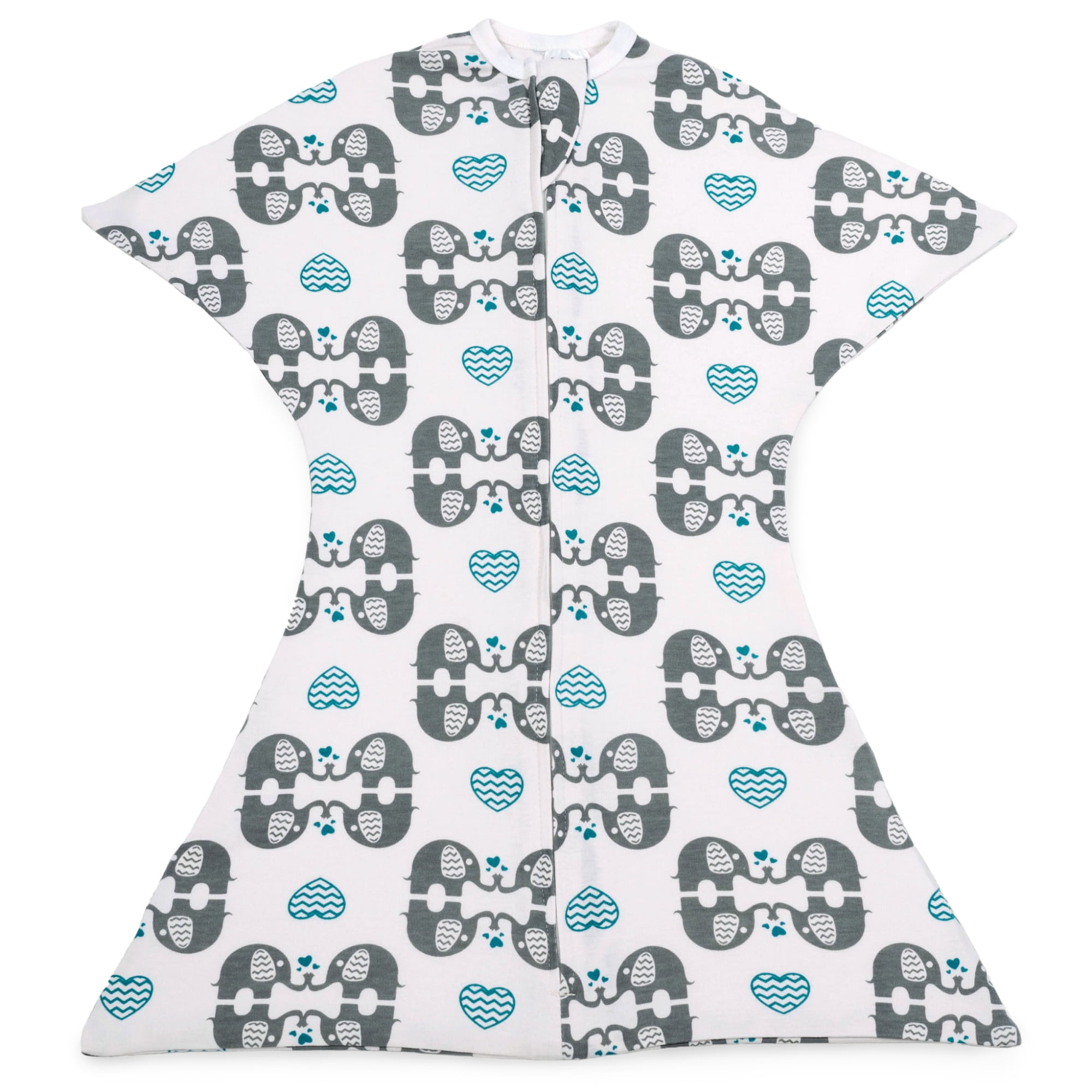 Goodnight Moon Zipadee-Zip Swaddle Transition – Sleeping Baby