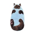 thumbnail image 1 of Sleeping Bag,Adorable Envelope Sleeping Bag,Adult Soft Sleeping Bags Plush Envelope Washable Warm Blanket for Camping Travel Sleepovers Home B, 1 of 5