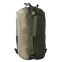 Sleeping Bag Compression Sack 20L Nylon Storage Bag with Drawstring for Camping Hiking Hammocks