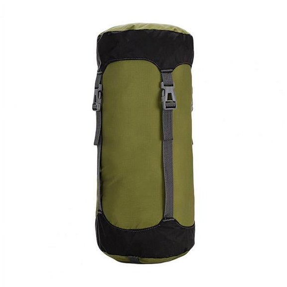 Sleeping Bag Compression Sack Large Capacity Drawstring Ultralight Waterproof Adjustable Buckle More Storage