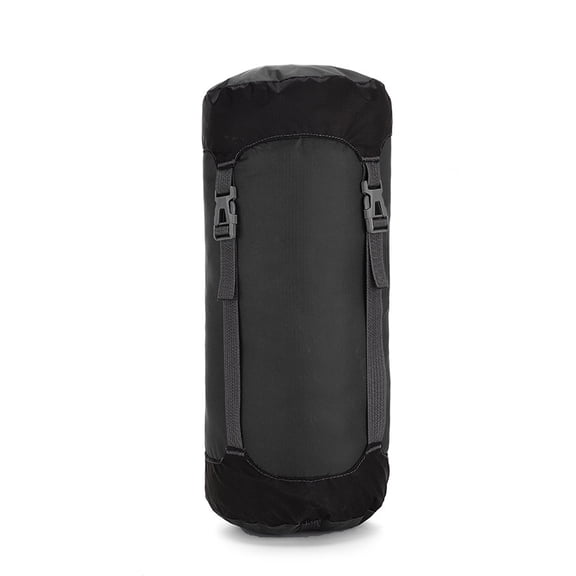 Sleeping Bag Compression Sack Large Capacity Drawstring Ultralight Waterproof Adjustable Buckle More Storage