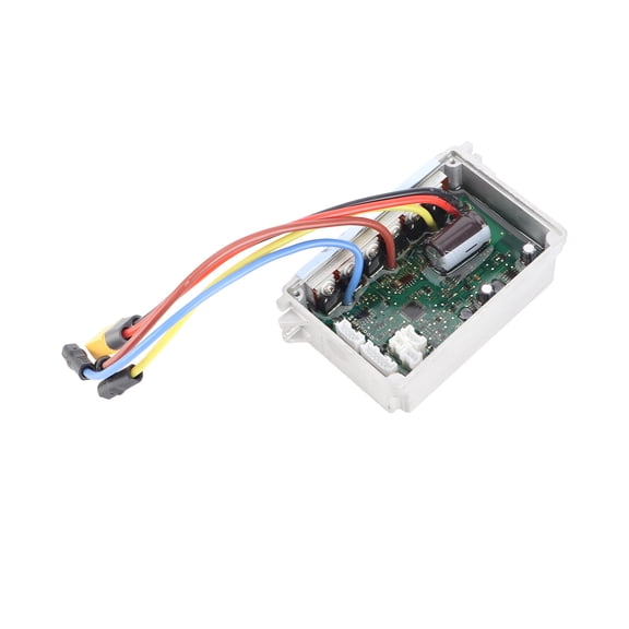 Sleeping Bag Electric Scooter Controller Board, Aluminum Alloy Housing Electric Scooter Control Board for Skateboard Repairing