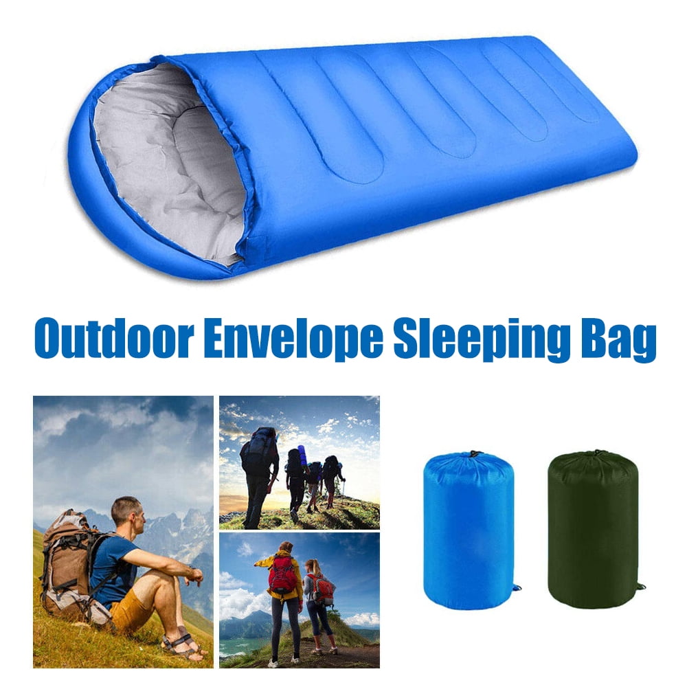 Sleeping Bag Fit for Summer Thermal Thickness Camping Travel