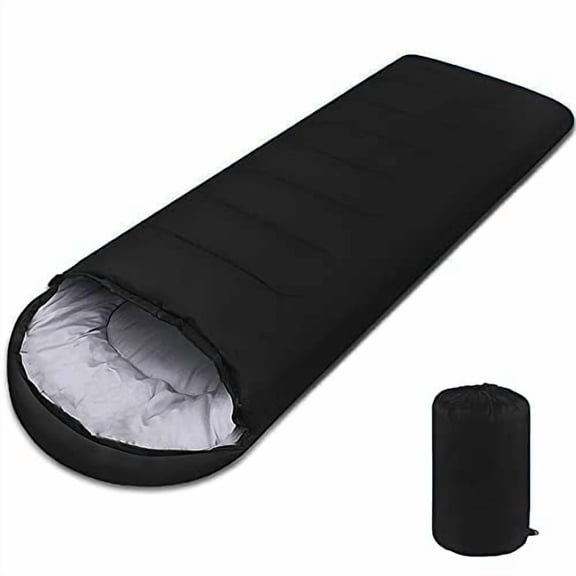 Sleeping Bag,Lightweight 3 Season Weather Sleep Bags for Kids Adults Girls Women,Microfiber Filled 5-20 Degree for Backpacking/Hiking/Camping/Mountaineering with Compression Sack