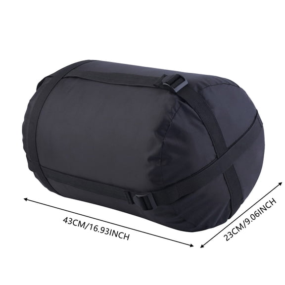 Sleeping Bag Storage Bag, Waterproof Compression Pouch for Outdoor Camping Sack