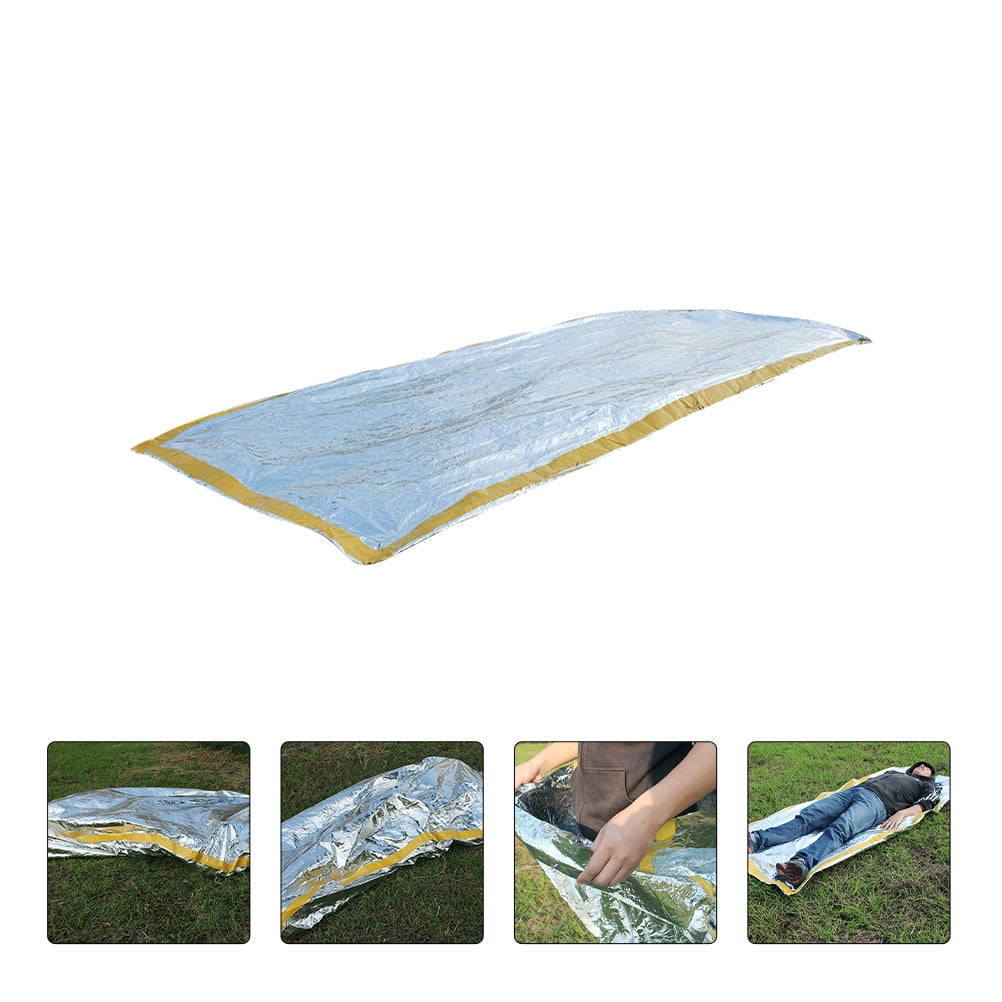 Arcturus All-Weather Outdoor Survival Blanket, 60 x 82, All-Weather,  Reusable Emergency Blanket for Car or Camping. Insulated Thermal Reflective  Tarp Blocks Infrared Signature. 6 Colors Available. 