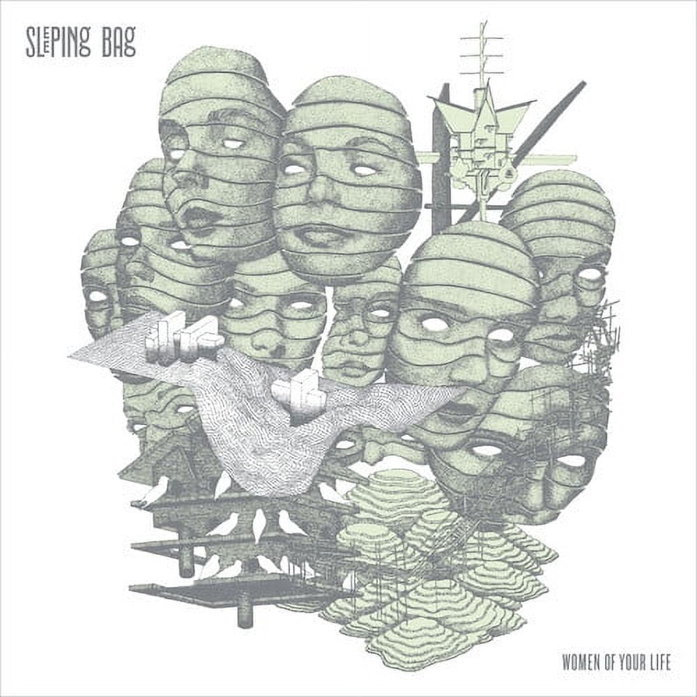 Sleeping Bag - Women Of Your Life - Music & Performance - Vinyl