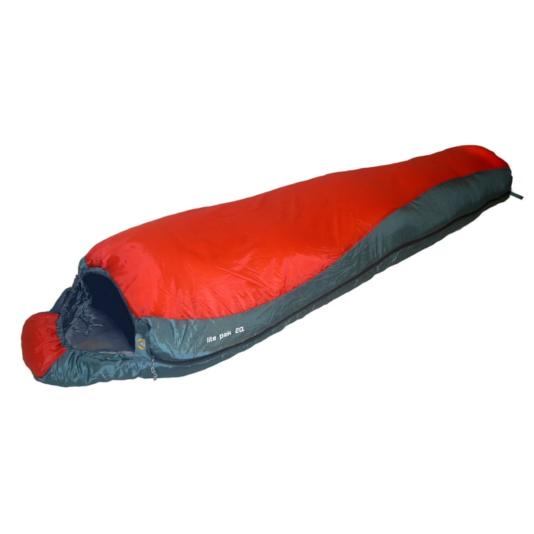 Extra large mummy sleeping bag deals