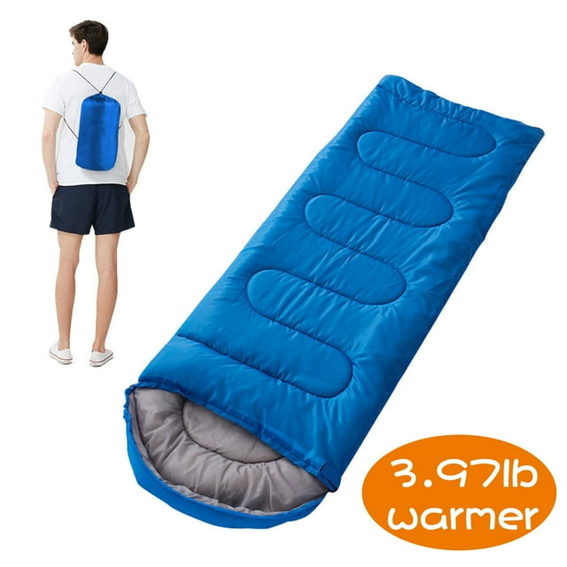 Sleeping Bag for Backpacking Cold Weather Lightweight Sleep Bag for