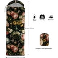 thumbnail image 1 of Sleeping Bags for Adults and Kids，3D Printing Camping Sleeping Bag for Girls Boys Lightweight Waterproof Cold/Warm 3-Season，Outdoor Travel with Compression Bags, 1 of 6