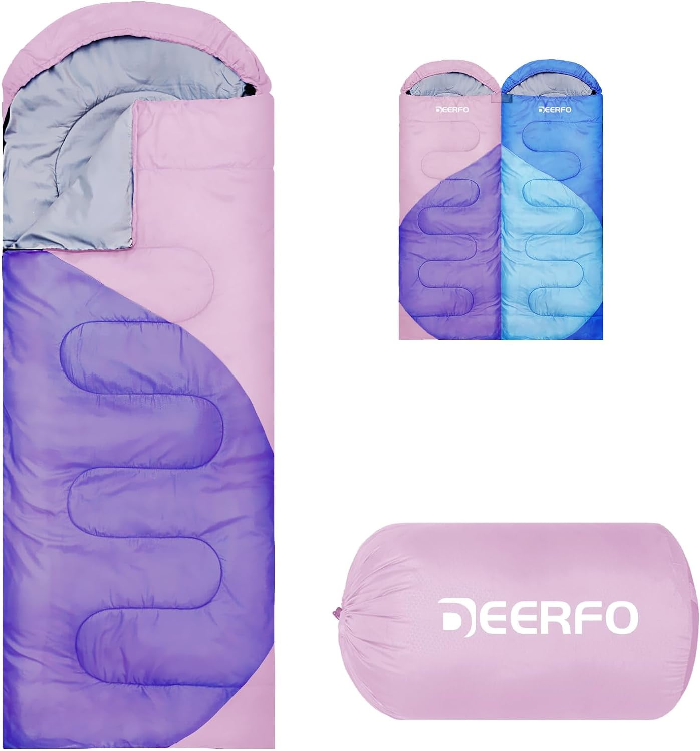 Warm Weather Walmart Sleeping Bag Liner Kids Sleeping Bag Camping