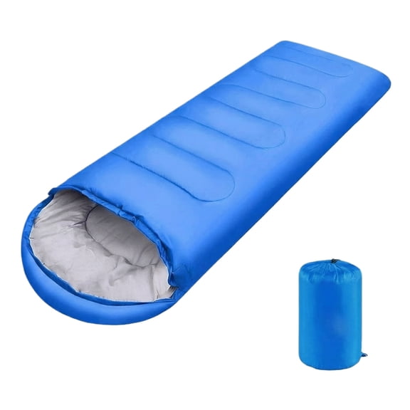 Sleeping Bags for Adults & Kids Sleeping Bag, Ultralight Backpacking Sleeping Bag Cold Weather & Warm, Warm Compact Rectangular Sleeping Bags, Waterproof Camping Blanket for Hiking Fishing