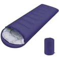 thumbnail image 1 of Sleeping Bags for Adults & Kids Sleeping Bag, Ultralight Backpacking Sleeping Bag Cold Weather & Warm, Warm Compact Rectangular Sleeping Bags, Waterproof Camping Blanket for Hiking Fishing, 1 of 4