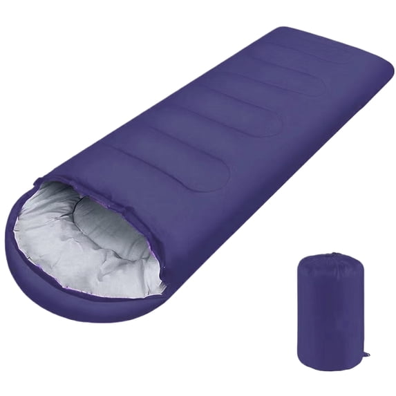 Sleeping Bags for Adults & Kids Sleeping Bag, Ultralight Backpacking Sleeping Bag Cold Weather & Warm, Warm Compact Rectangular Sleeping Bags, Waterproof Camping Blanket for Hiking Fishing