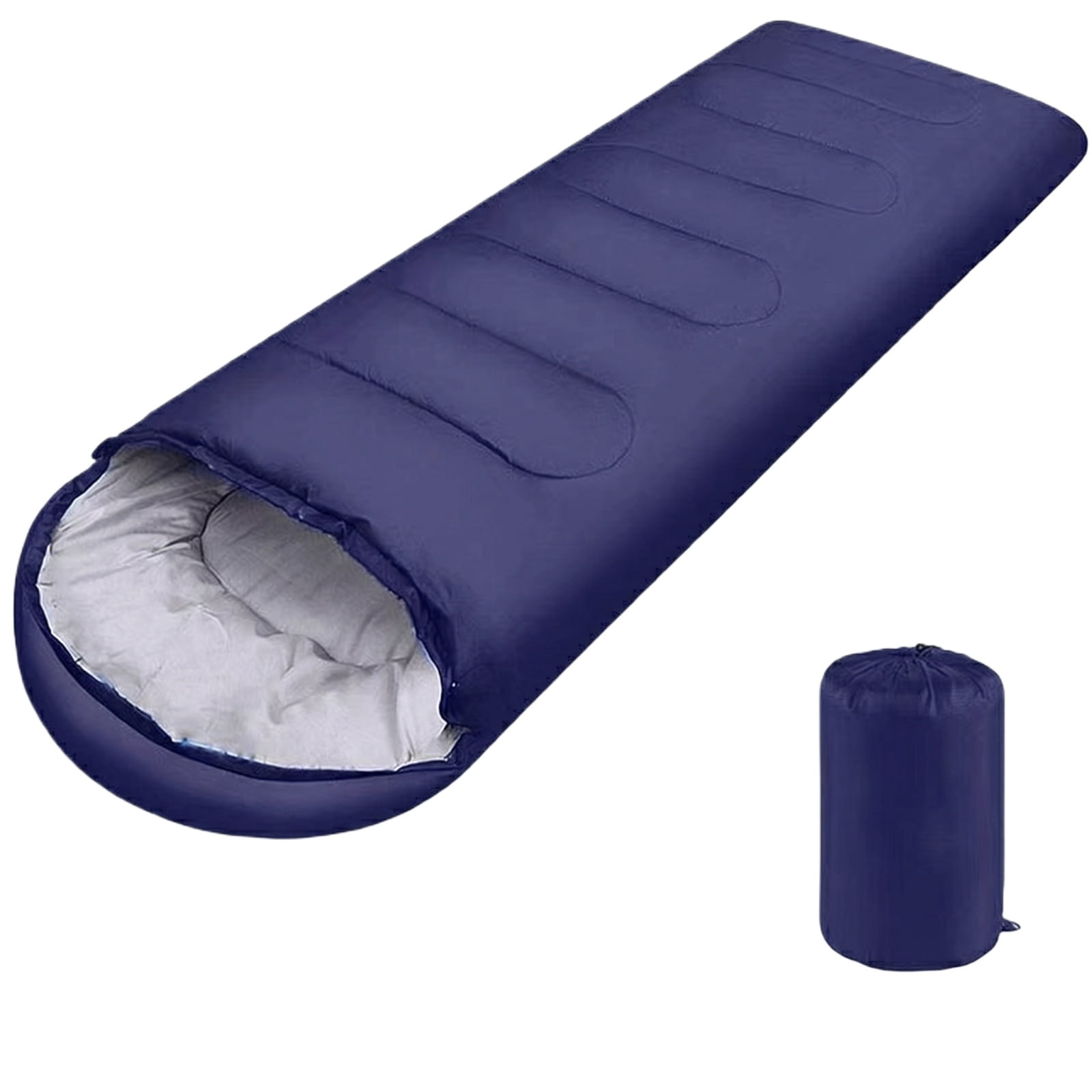 Sleeping Bags for Adults & Kids Sleeping Bag, Ultralight Backpacking Sleeping Bag Cold Weather & Warm, Warm Compact Rectangular Sleeping Bags, Waterproof Camping Blanket for Hiking Fishing