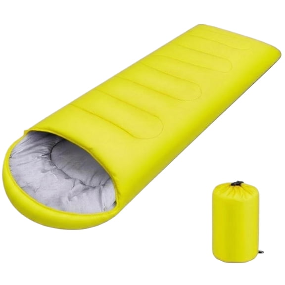 Sleeping Bags for Adults & Kids Sleeping Bag, Ultralight Backpacking Sleeping Bag Cold Weather & Warm, Warm Compact Rectangular Sleeping Bags, Waterproof Camping Blanket for Hiking Fishing