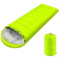 thumbnail image 1 of Sleeping Bags for Adults & Kids Sleeping Bag, Ultralight Backpacking Sleeping Bag Cold Weather & Warm, Warm Compact Rectangular Sleeping Bags, Waterproof Camping Blanket for Hiking Fishing, 1 of 4