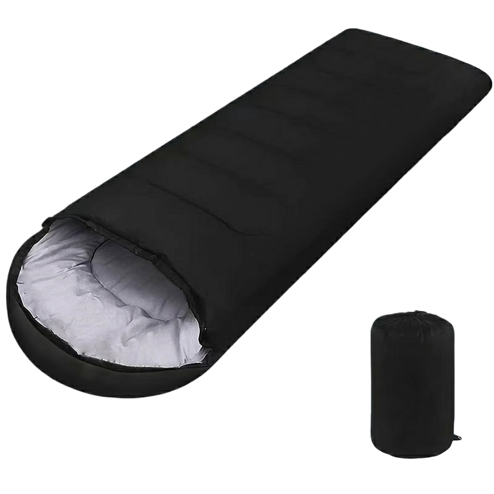 Sleeping Bags for Adults & Kids Sleeping Bag, Ultralight Backpacking Sleeping Bag Cold Weather & Warm, Warm Compact Rectangular Sleeping Bags, Waterproof Camping Blanket for Hiking Fishing