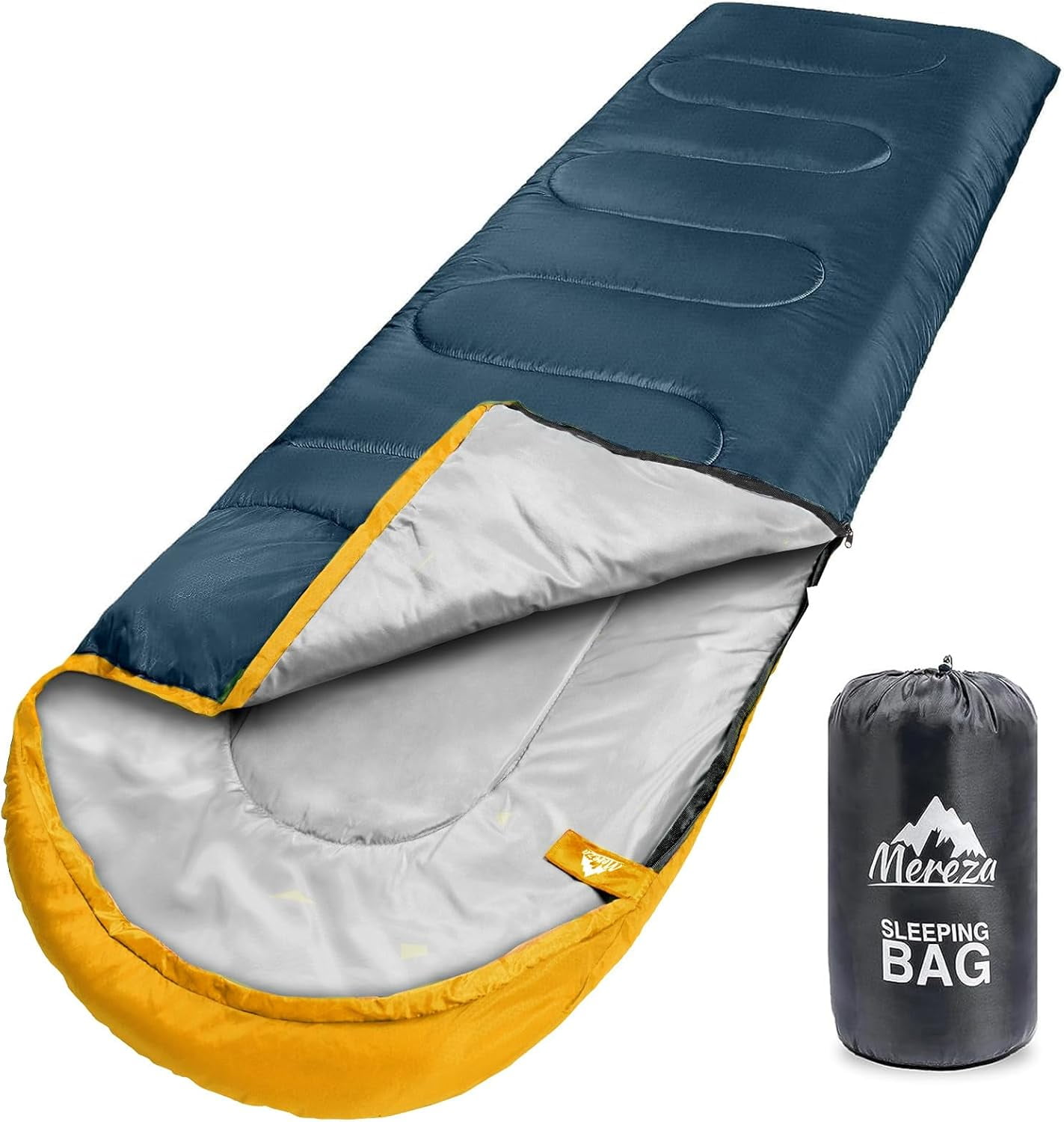 Sac De Couchage Double KingCamp Double Camping Sleeping Bag Queen