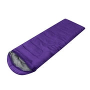 Sleeping Bags XL for Adults Men & Women – Up to 6’5” Tall, 4lbs Lightweight for Camping, Backpacking, Hiking – 170T Ripstop Polyester, Machine Washable & Compact Carry Bag