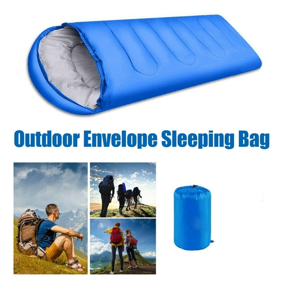 Sleeping Bags for Adults Kids Backpacking Hiking Camping,Indoor Outdoor Use,Lightweight & Waterproof
