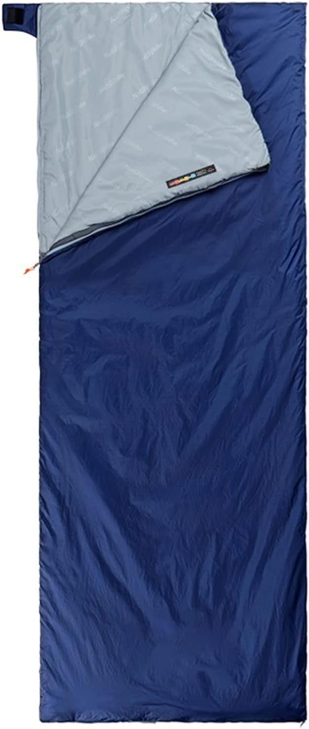 Sleeping Bags for Adults,Sleeping Bag Ultralight Cotton Sleeping Bag Waterproof Hiking Sleeping Bag Summer Outdoor Camping Sleeping Bag (A)