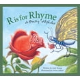 thumbnail image 1 of Sleeping Bear Alphabets R Is for Rhyme: A Poetry Alphabet, (Hardcover), 1 of 1