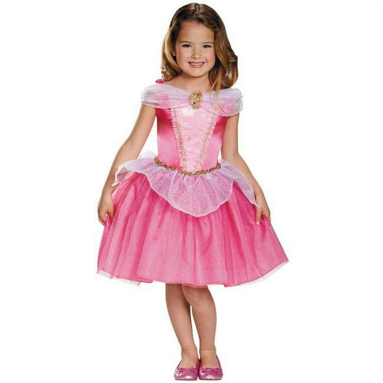 Princess aurora adult costume discount
