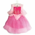 thumbnail image 1 of Sleeping Beauty Aurora Princess Glitter Dress Costume Dress Girls Size 3 Toddler, 1 of 1