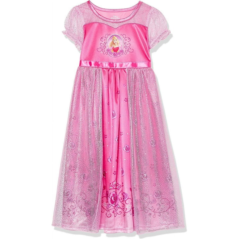 Sleeping Beauty Princess Dress Walmart Princess Toddler Girl's