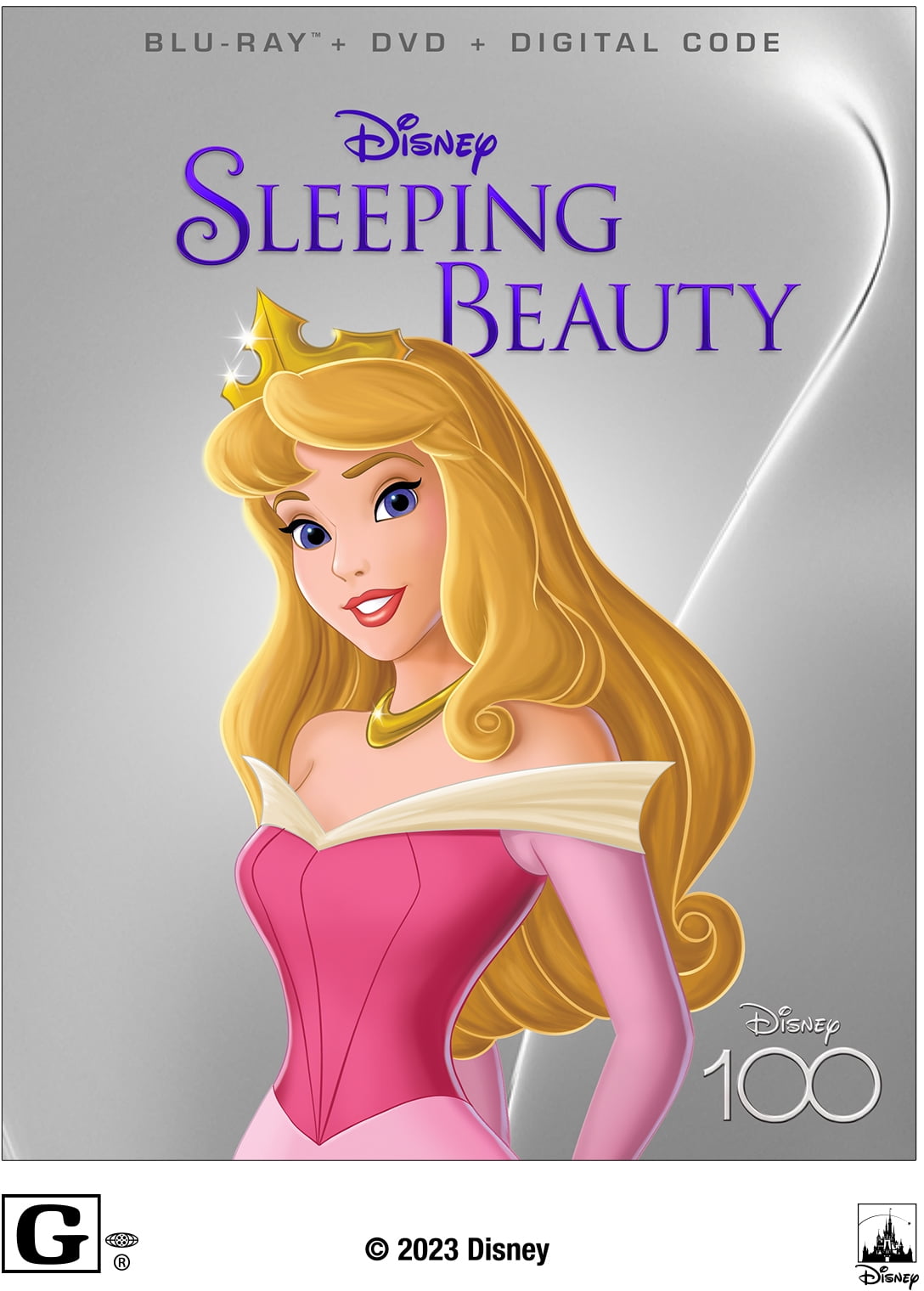 Sleeping Beauty (Blu-ray + DVD + Digital Code)