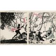 thumbnail image 1 of Sleeping Beauty By Arthur Rackham Poster Print By Mary Evans Picture Library (24 X 18), 1 of 4