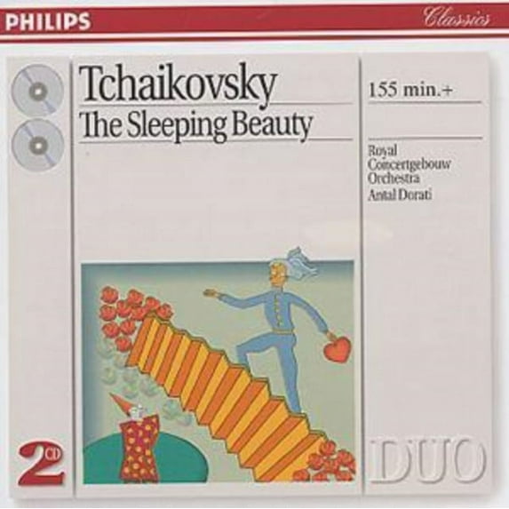 Sleeping Beauty (CD)