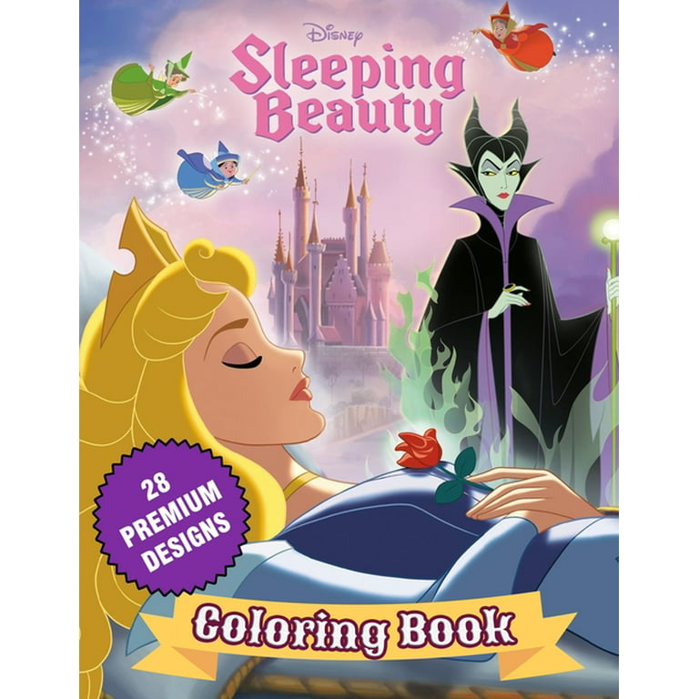 Adult Coloring Books by Colorya - A4 Size - Wonderful Little World Coloring Book for Adults - Premium Quality Paper, No Medium Bleeding, One-Sided