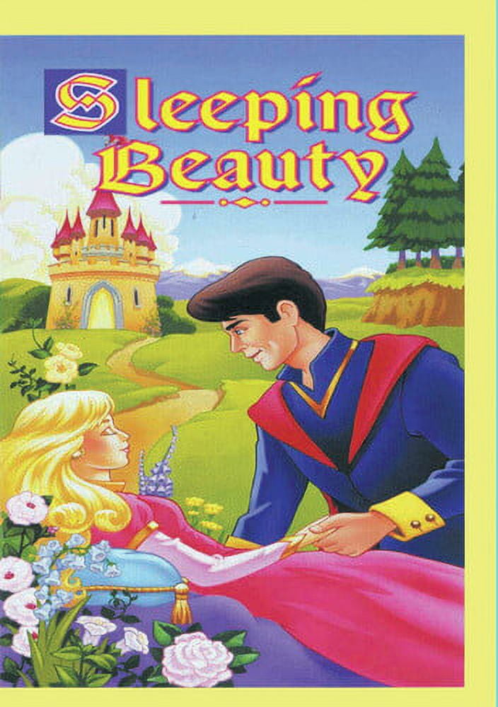 Sleeping Beauty (DVD), Golden Films, Kids & Family - Walmart.com