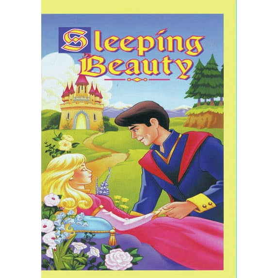 Sleeping Beauty (DVD), Golden Films, Kids & Family