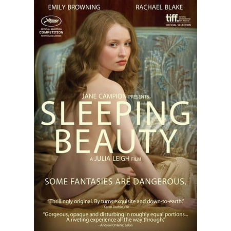 Sleeping Beauty [DVD] [2011]